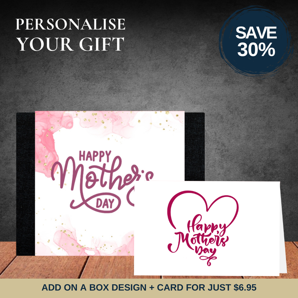 Mother's Day Sleeve + Card Bundle
