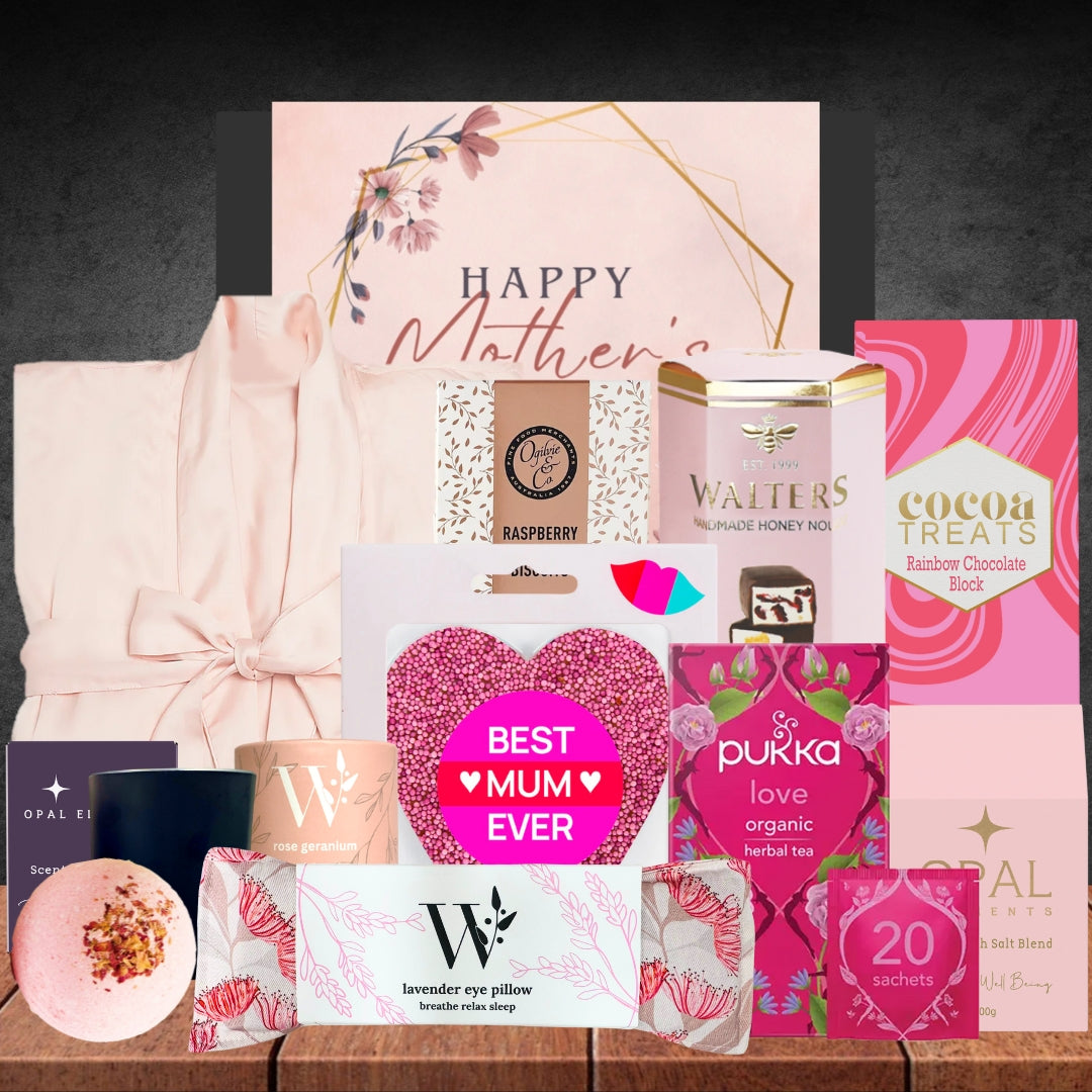 Mother's Day Melbourne Pamper Featured Image