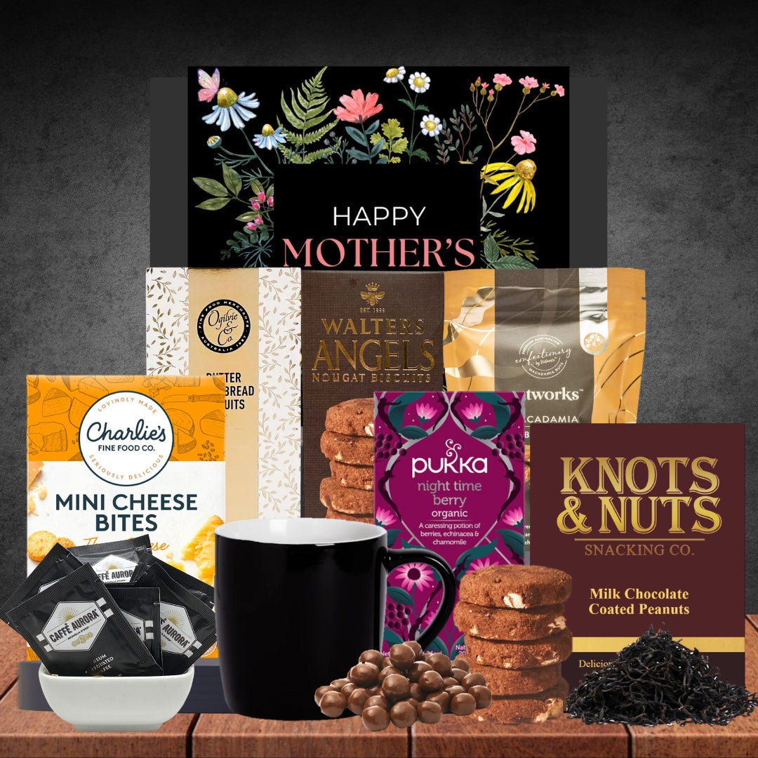 Mother's Day Tea & Bikkies Featured Image