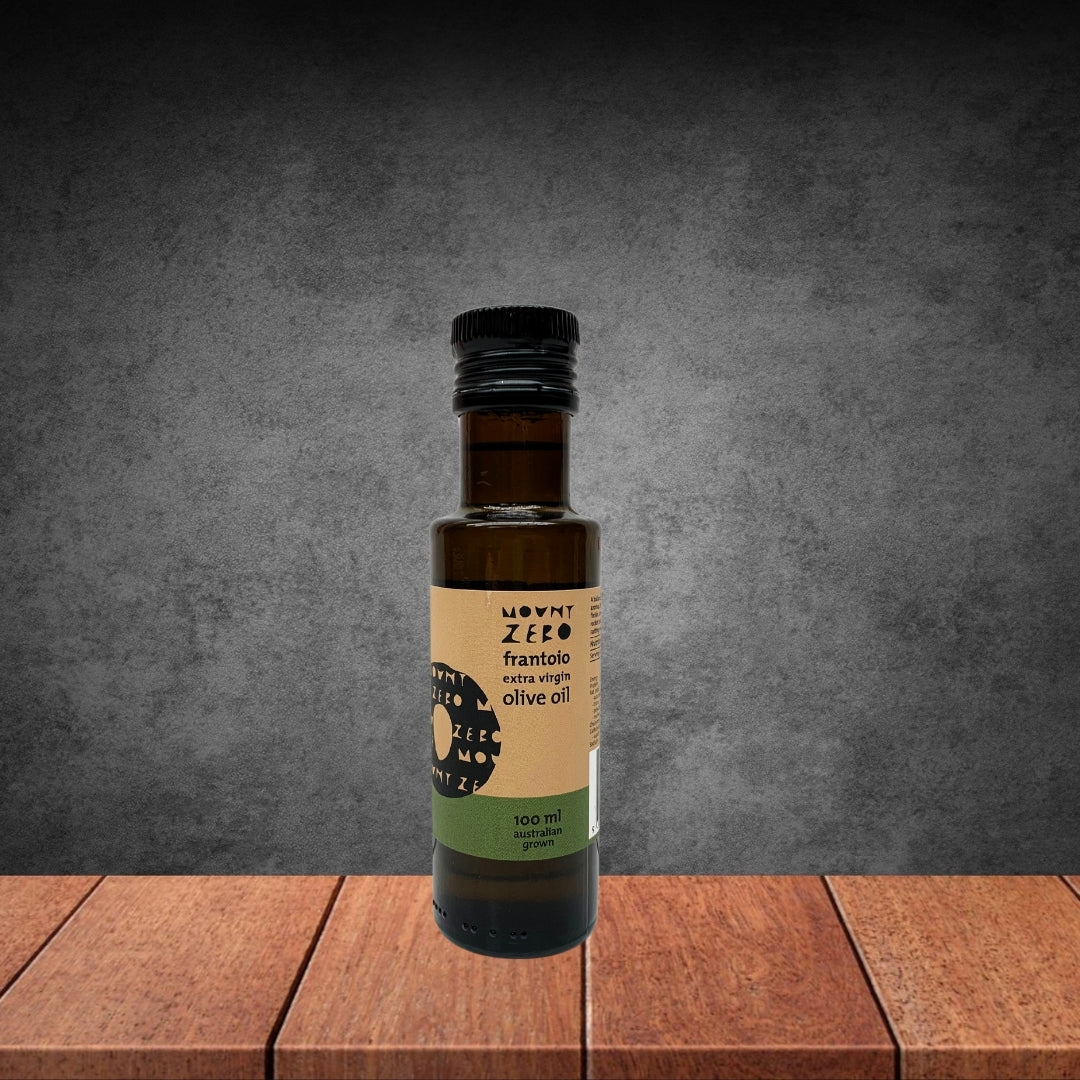 Mount Zero Frantoio Olive Oil 100ml