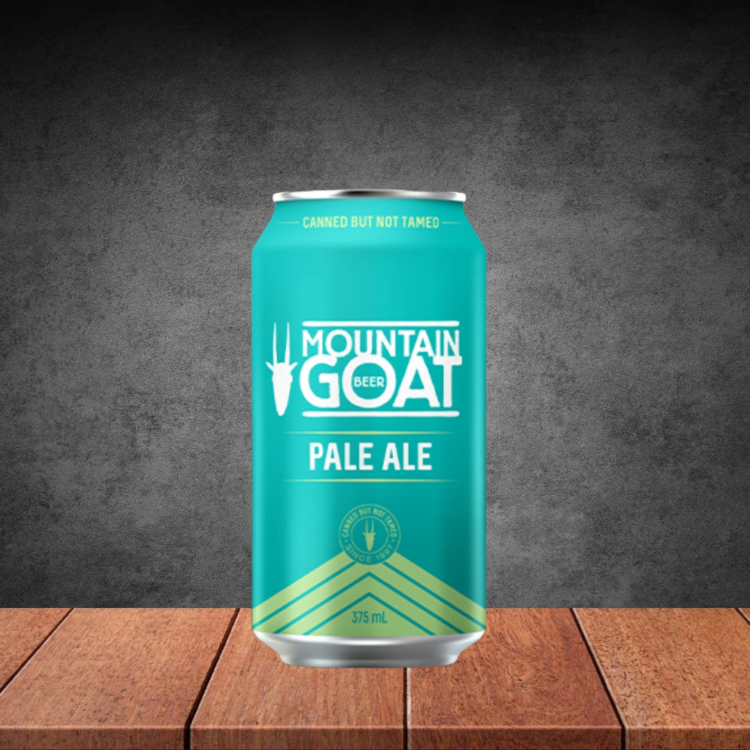 Mountain Goat Pale Ale 375ml
