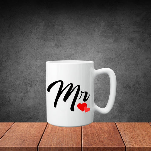 Mr Mug