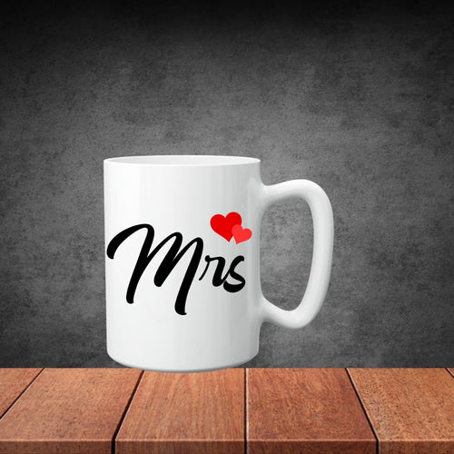 Mrs Mug