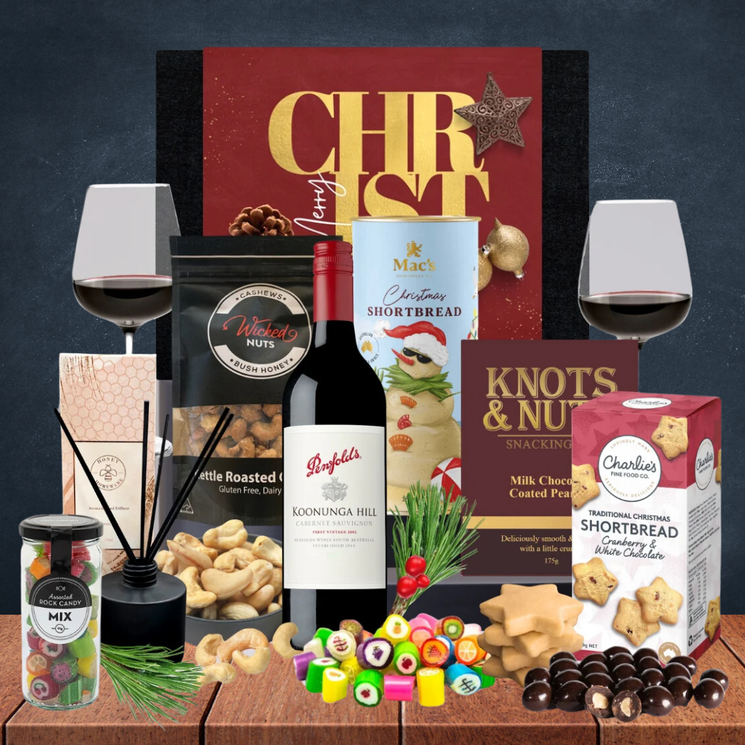 Melbourne Myrrh Christmas Hamper