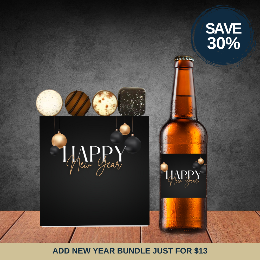New Year Beer Bundle