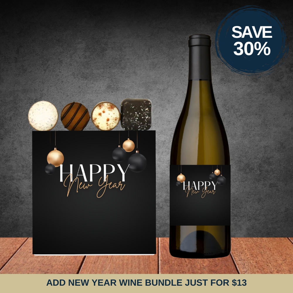 New Year Wine Bundle