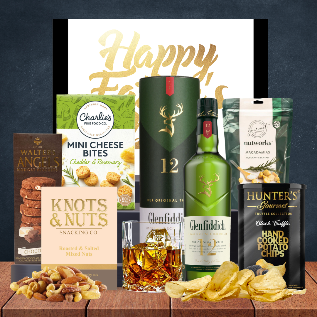 Father's Day Glenfiddich Hamper