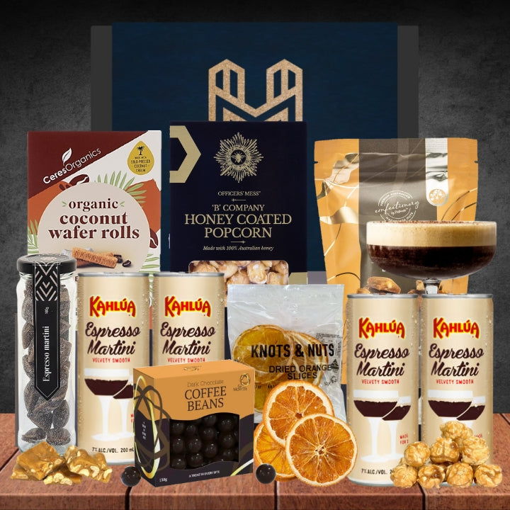 Kahlua's Ultimate Espresso Martini Hamper