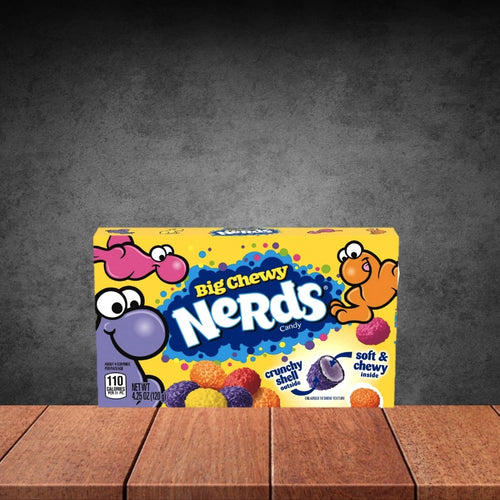 Nerds Big Chewy Candy 120g