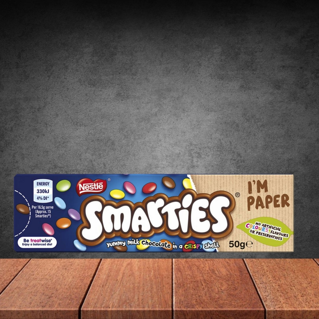 Nestle Smarties 50g