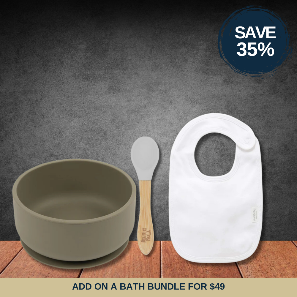 Baby Neutral Feeding Bundle