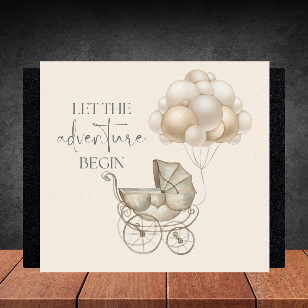New Baby Adventure