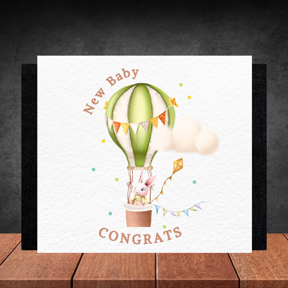 New Baby Congrats