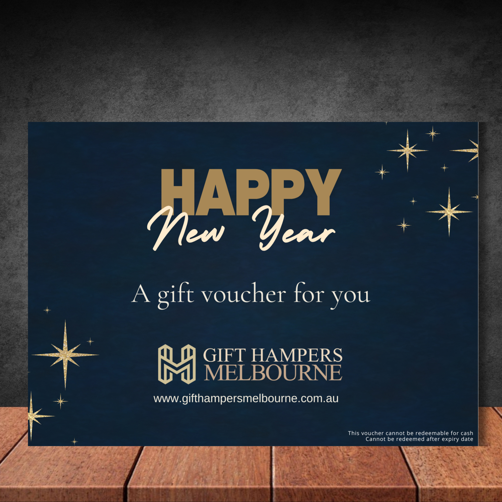 New Year eGift Card