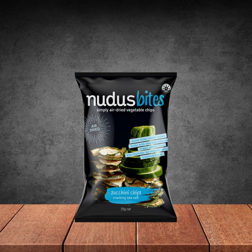 Nudus Bites Vegie Bites 20g