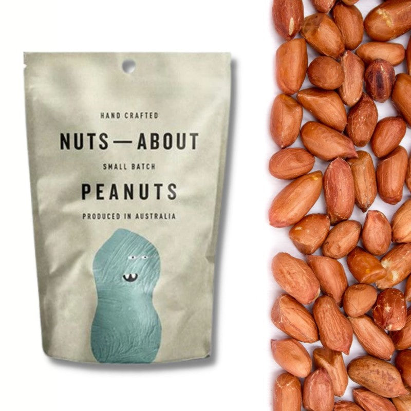 Nuts About Peanuts 50g