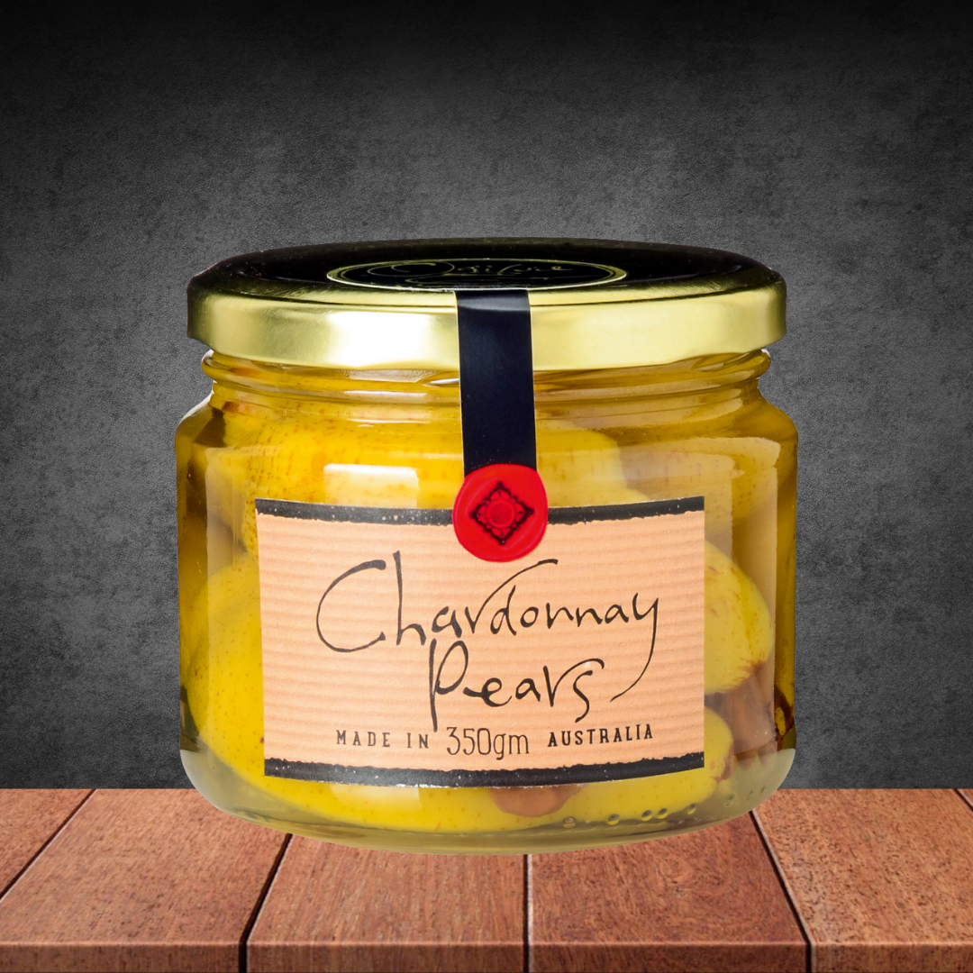 Ogilvie & Co Chardonnay Pears 350g