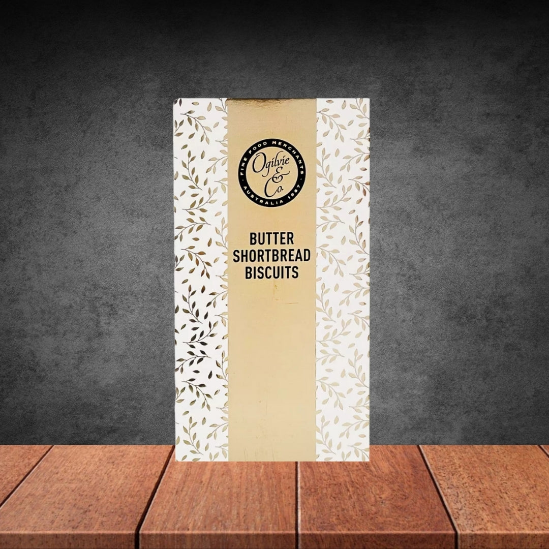 Ogilvie & Co Shortbread Biscuits 75g