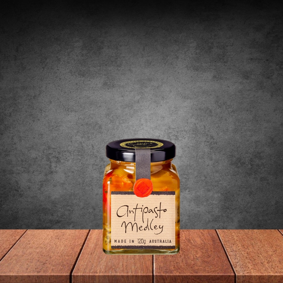 Oglivie & Co Antipasto Medley 120g