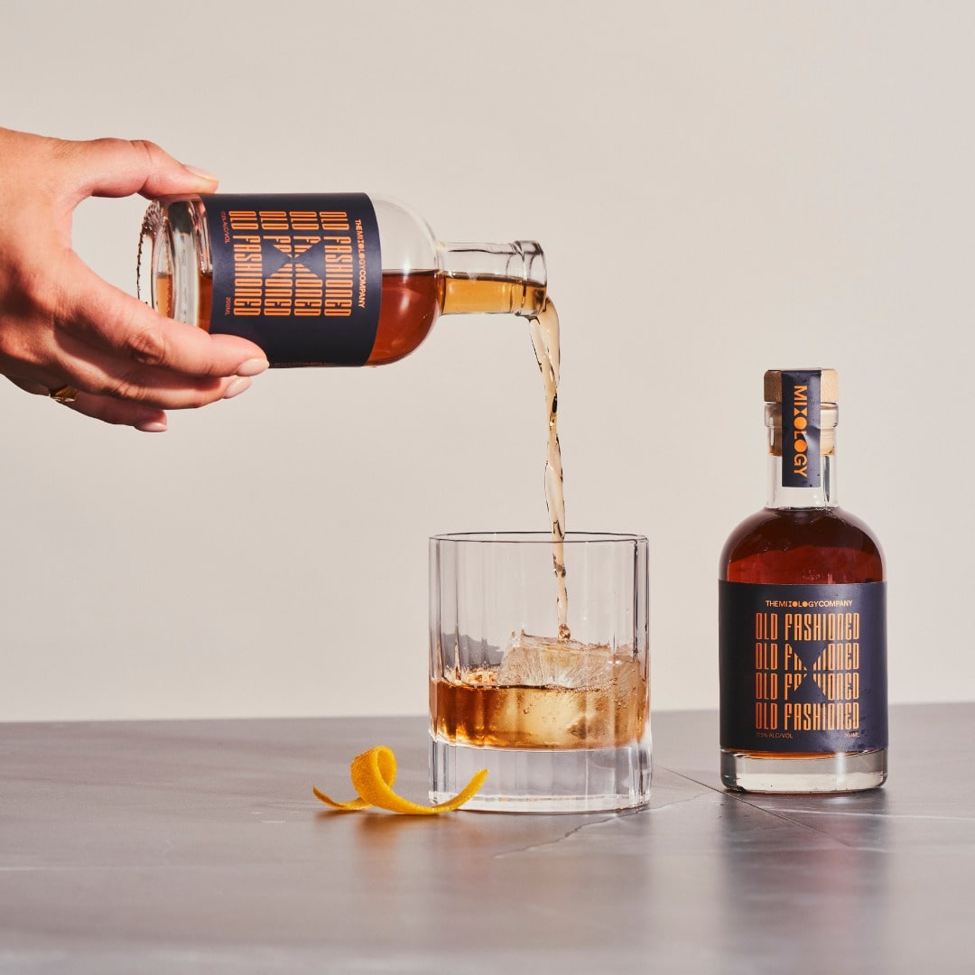 Old Fashioned 200ml