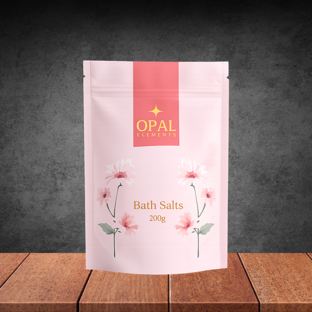 Opal Elements Luxury Bath Salts 200g