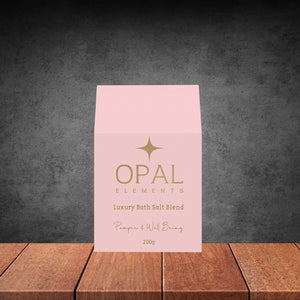 Opal Elements Luxury Bath Salts 200g