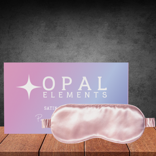Opal Elements Silky Eye Mask