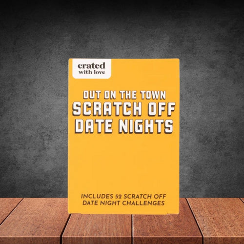 Out On The Town Date Night Cards