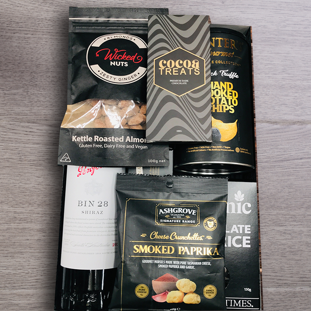 Penfolds Bin 28 For Dad Hamper