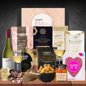 Penfolds Chardonnay Melbourne Hamper For Mum - GHM