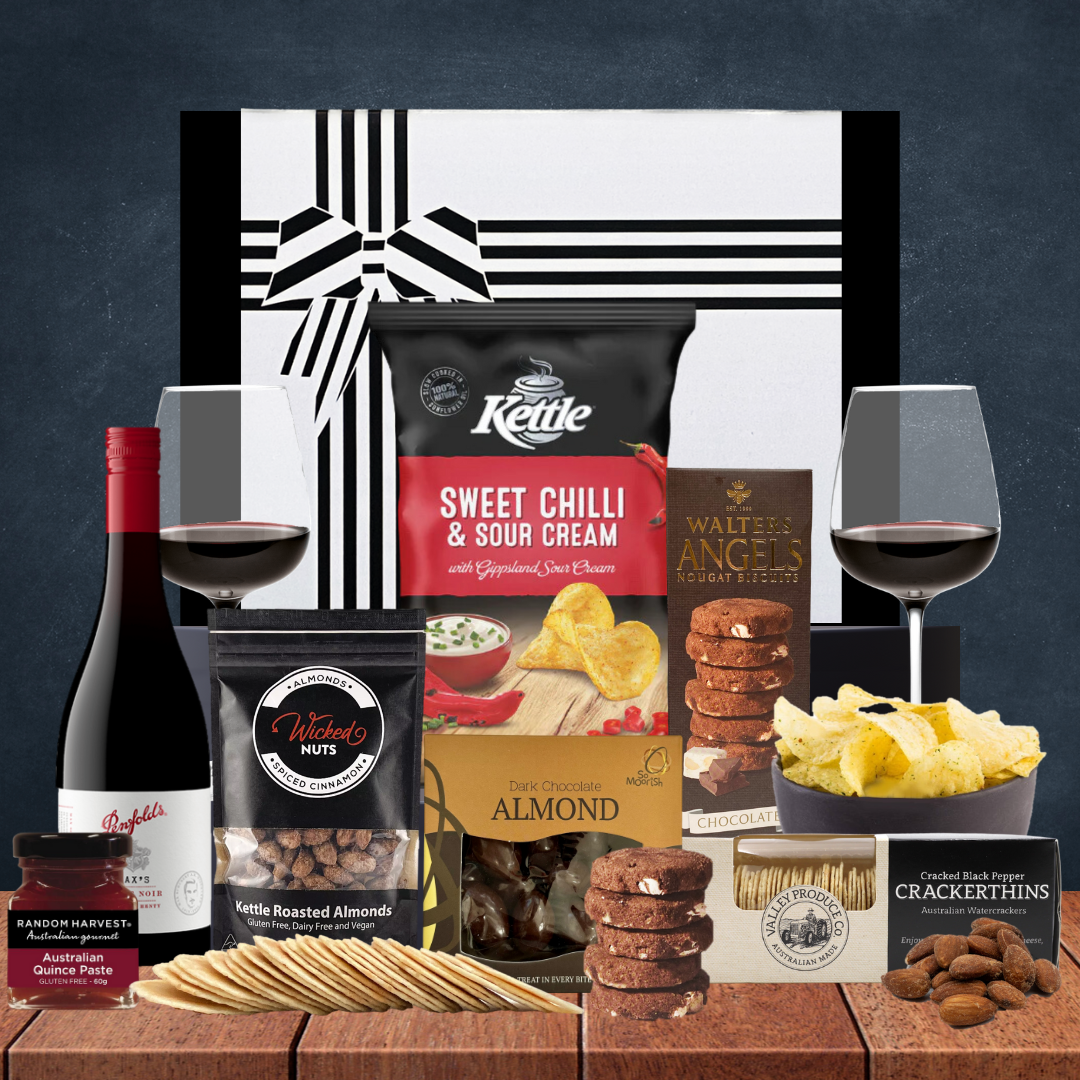 Penfolds Melbourne Wine Hamper