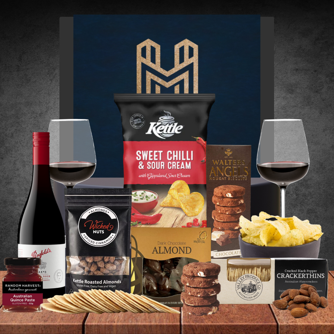 Penfolds Melbourne Wine Hamper Featured Image