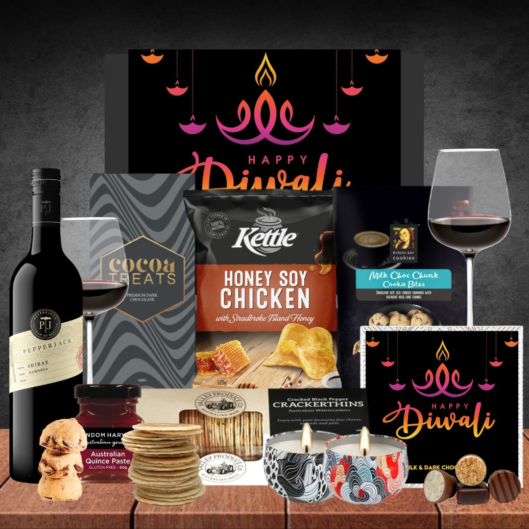 Pepperjack Shiraz for Diwali Hamper Featured Image