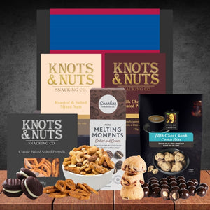 Perfect Snacks for the AFL for Brisbane Lions FC fans