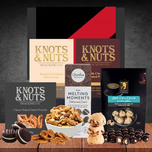 Perfect Snacks for the AFL for Essendon FC Fans