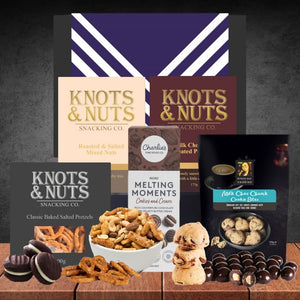Perfect Snacks for the AFL for Fremanthle FC fans