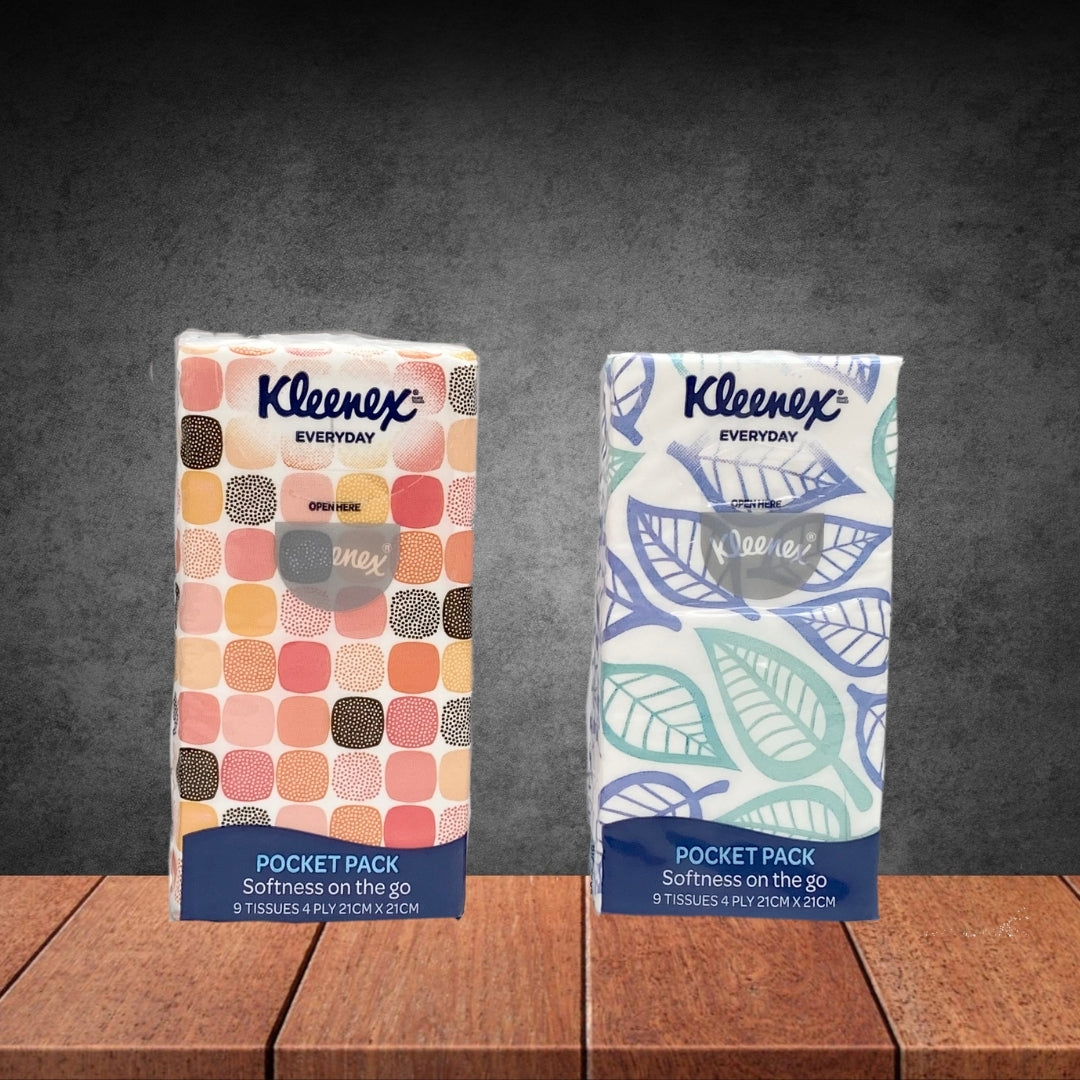Pocket Tissues
