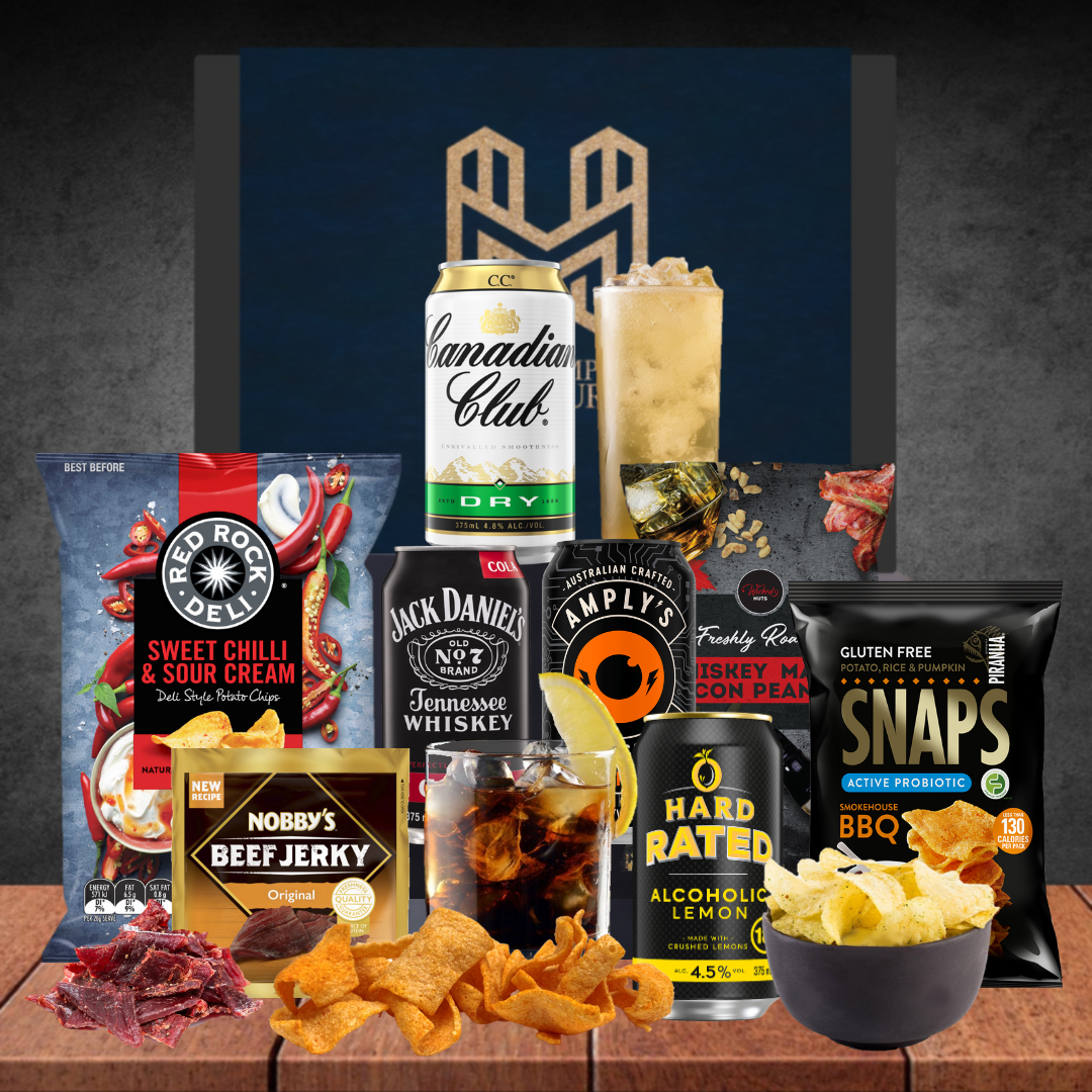 Pre-Mixed Selection & Snack
