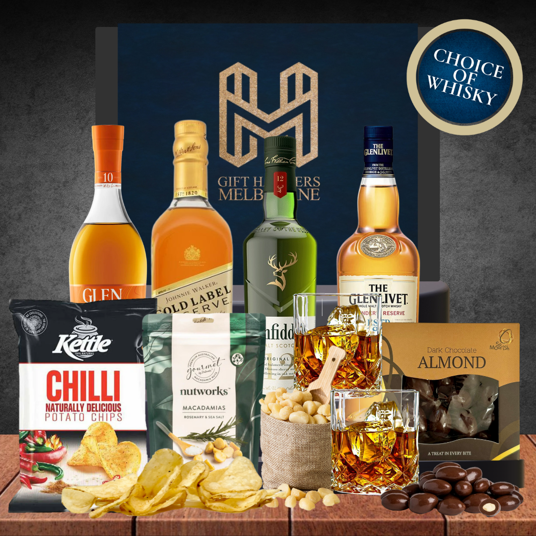 His Premium Whisky Gift Hamper
