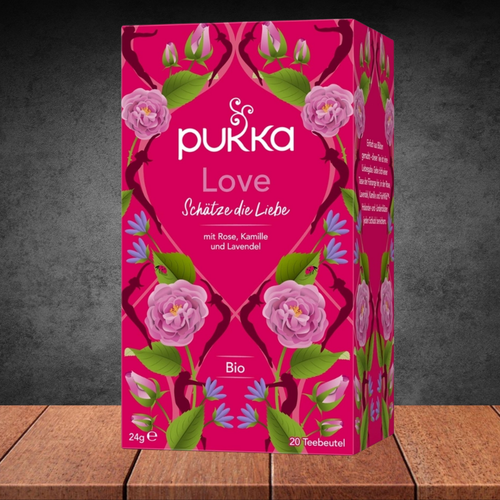 Pukka Organic Love Tea 20pk