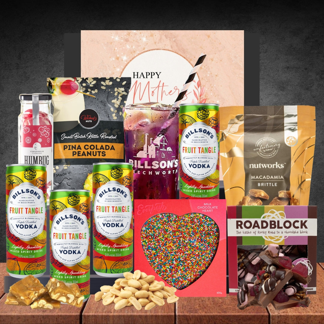 RTD Cocktail Hamper for Mum Featured Image