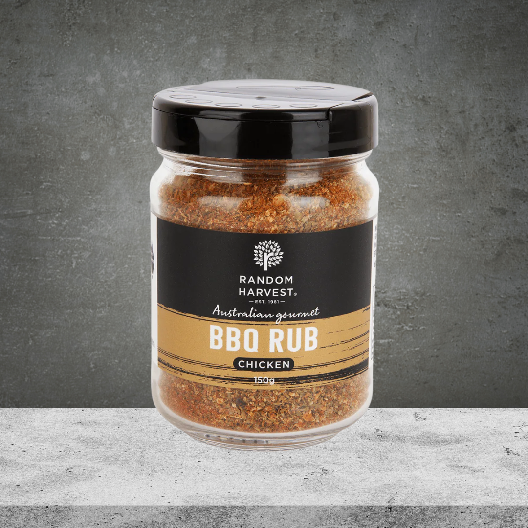 Random Harvest Chicken Rub