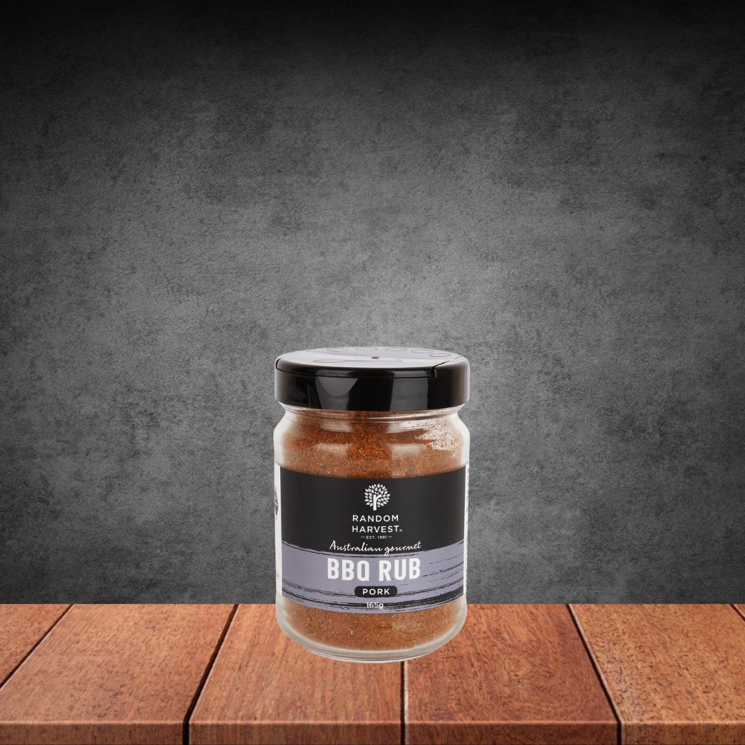 Random Harvest Pork BBQ Rub