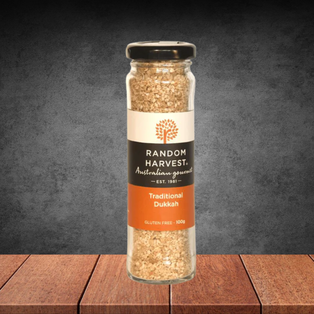 Random Harvest Traditional Dukkah 100g