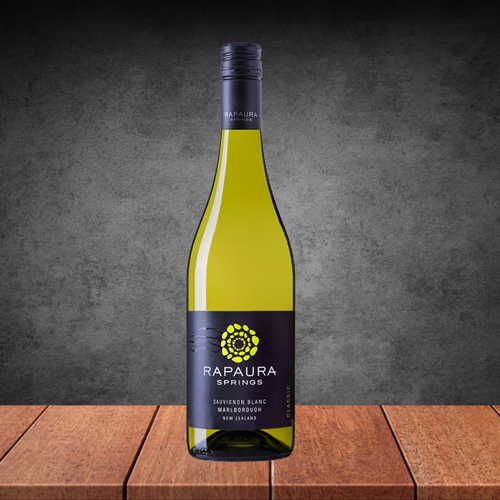 Rapaura Springs Marlborough Sauvignon Blanc 750ml