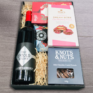 Red Wine Melbourne Christmas Hamper