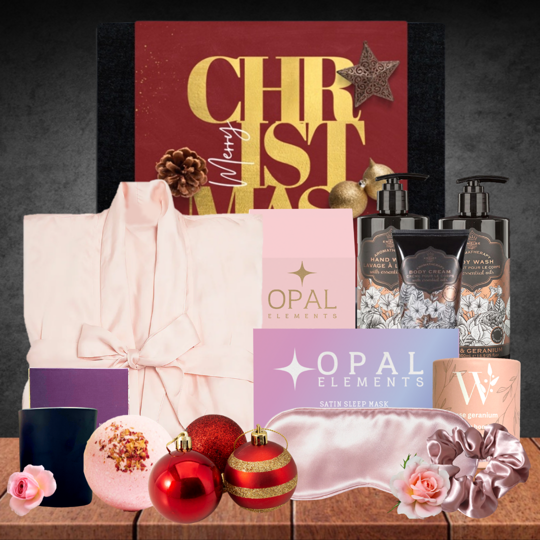 Rejuvenating Melbourne Christmas Pamper Hamper Featured Image