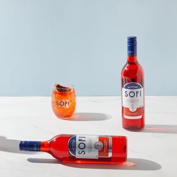 SOFI Spritz Aperitivo Blood Orange & Bitters 750ml