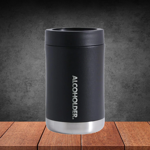 STUBZERO STUBBY HOLDER V2  (with Bottle Opener and Adapter)