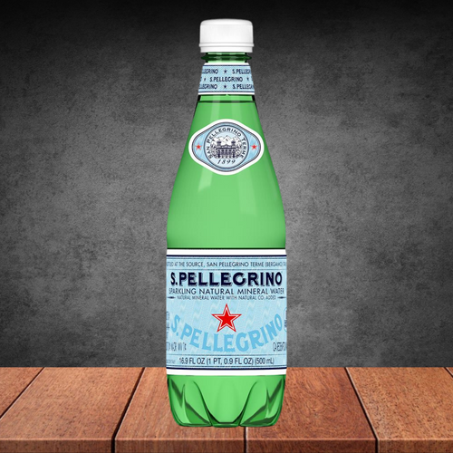 San Pellegrino Sparkling Water 500ml